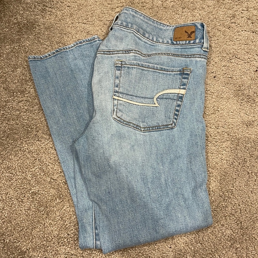 Capri pants